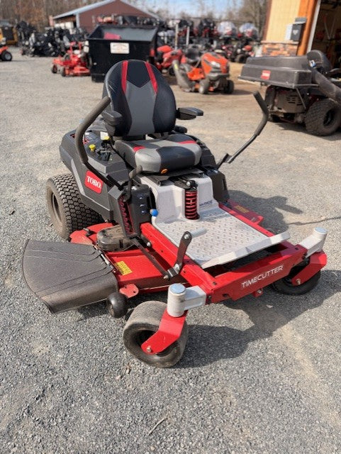 Used 50" Toro Timecutter Myride