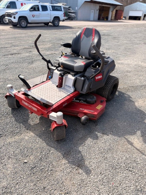 Used 50" Toro Timecutter Myride