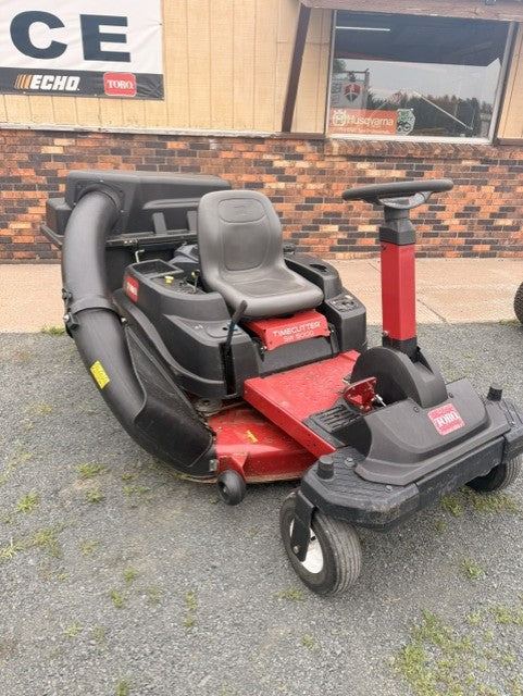 Toro SW-5000 W/ Bagger