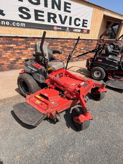Gravely ZT HD 60"