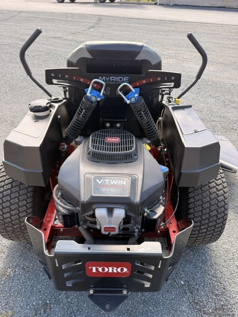 Used 60" Toro Timecutter HD MyRide