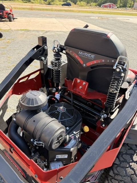 Demo 60" Toro 2000 Series Zmaster MyRide