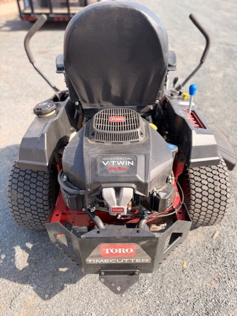 Used 50" Toro Timecutter Myride