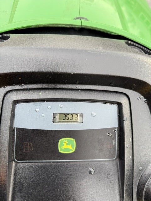 John Deere X320 48"