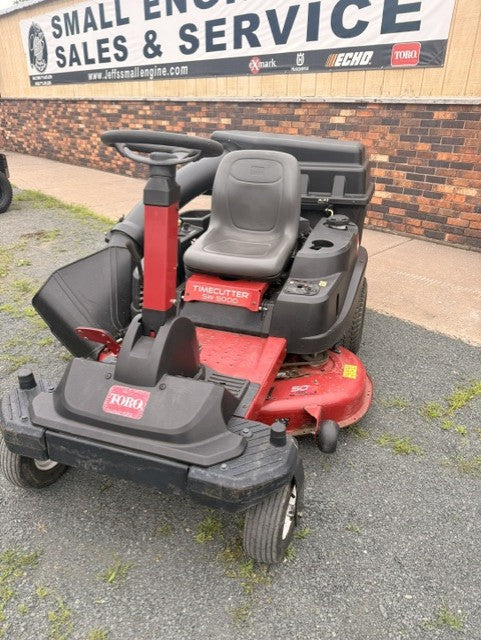 Toro SW-5000 W/ Bagger