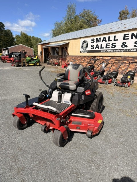 Used 60" Toro Timecutter HD MyRide