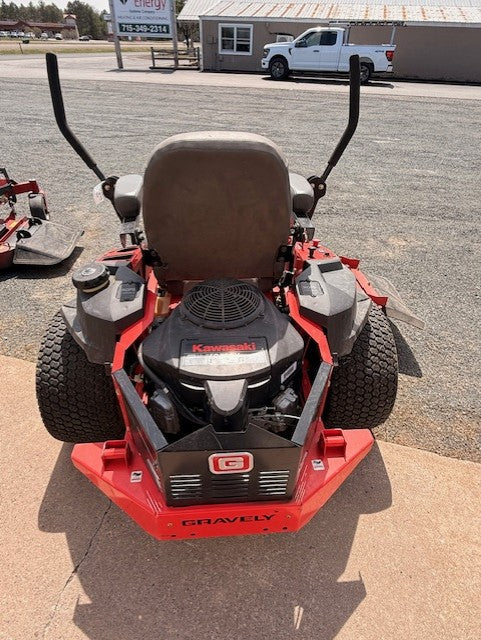 Gravely ZT HD 60"