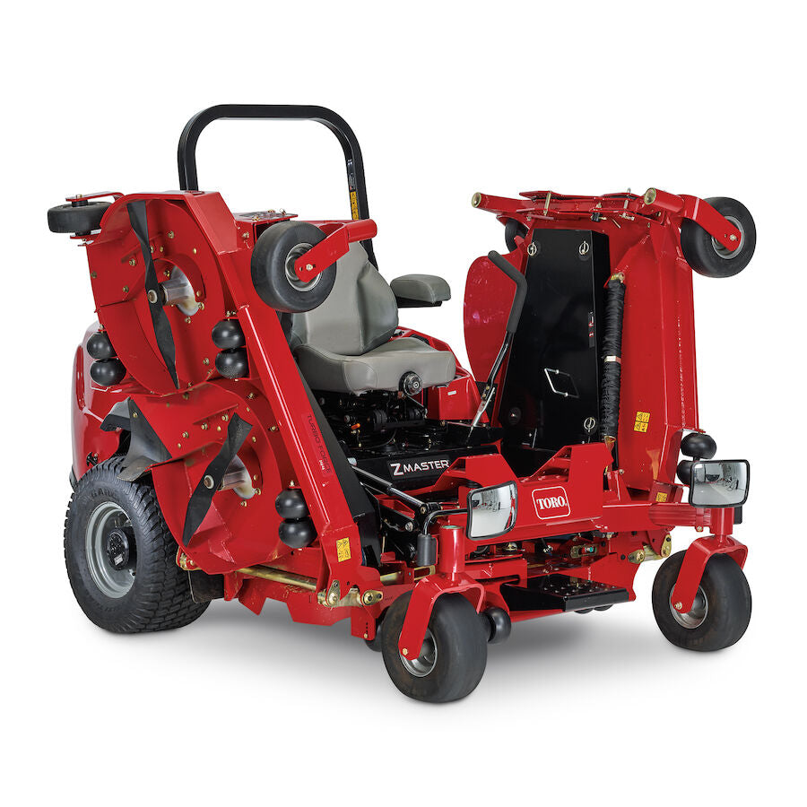 Toro 7500-D Series 144 (366 cm) 44 hp 1568cc Diesel Rear
