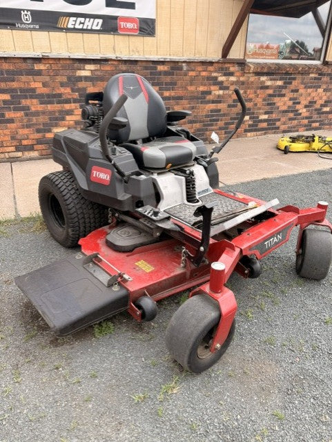 2021 60" Toro Titan MyRide