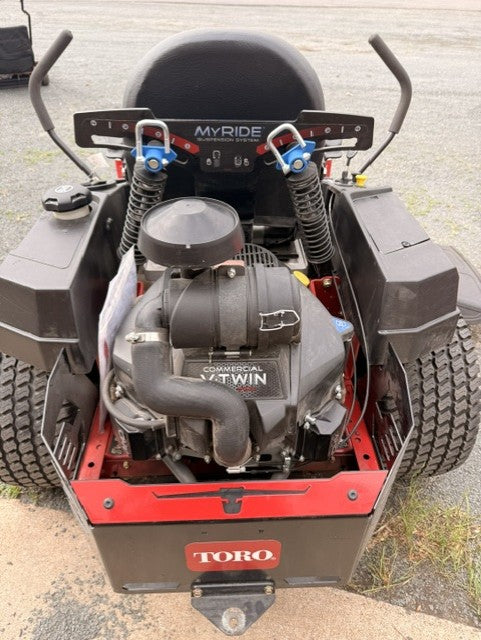 2021 60" Toro Titan MyRide